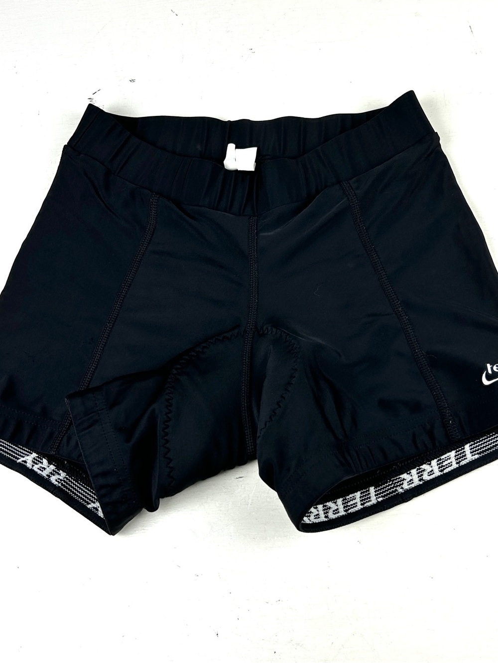 Terry Bicycles Women's Padded Cycling Shorts Black Bike Shorts Sz Medium USA